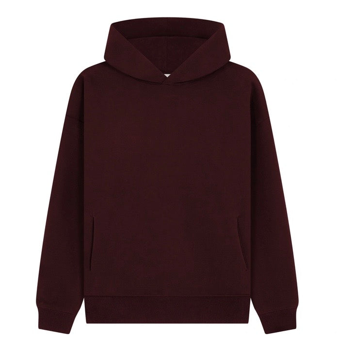 Relaxed Fit Hoodie (350 gsm)