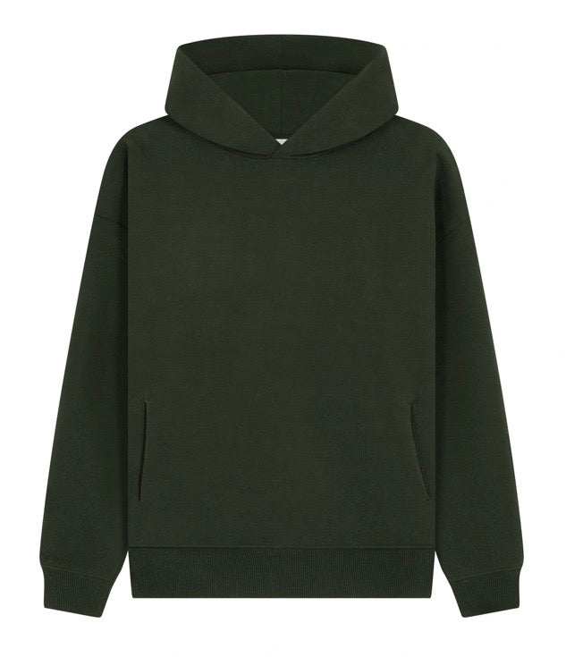 Relaxed Fit Hoodie (350 gsm)