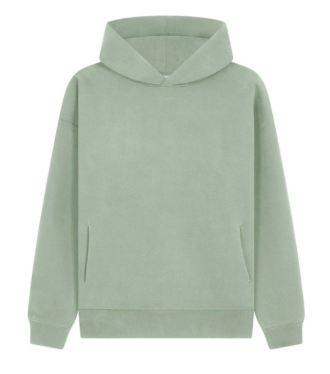 Relaxed Fit Hoodie (350 gsm)