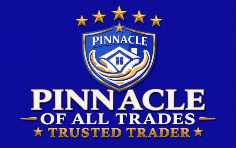 Pinnacle Of All Trades Merch