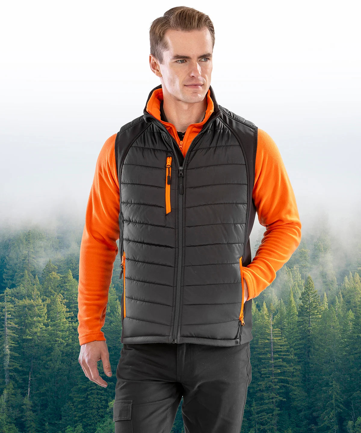 Gilets / Fleeces – Mad For It Merch