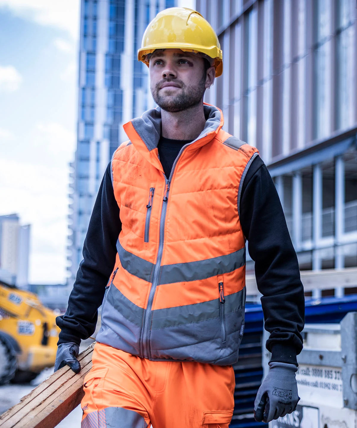 Hi-Vis Workwear