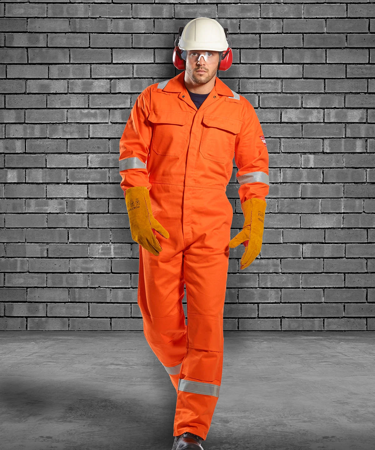 Overalls/Saftey Gear