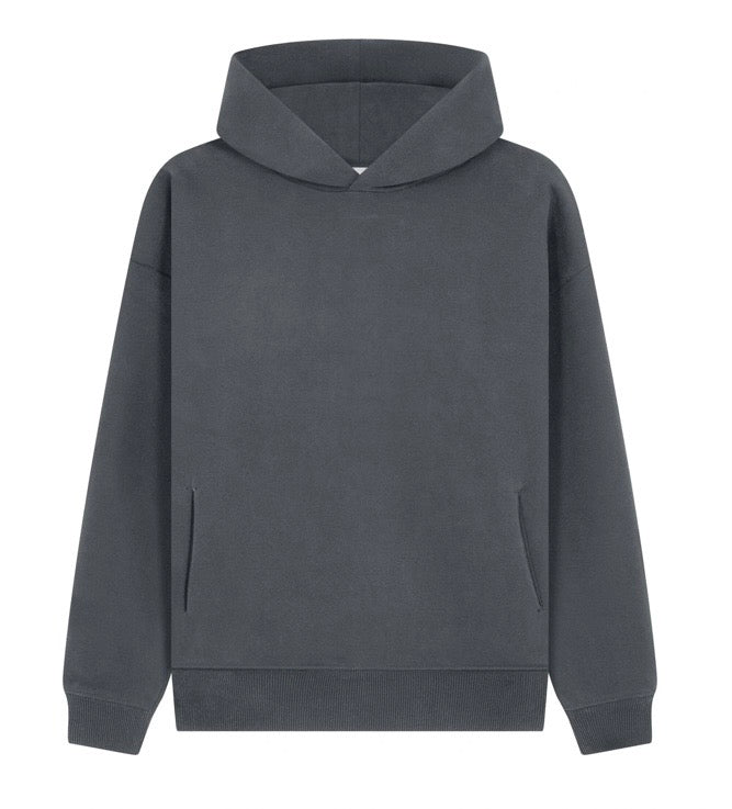 Relaxed Fit Hoodie (350 gsm)