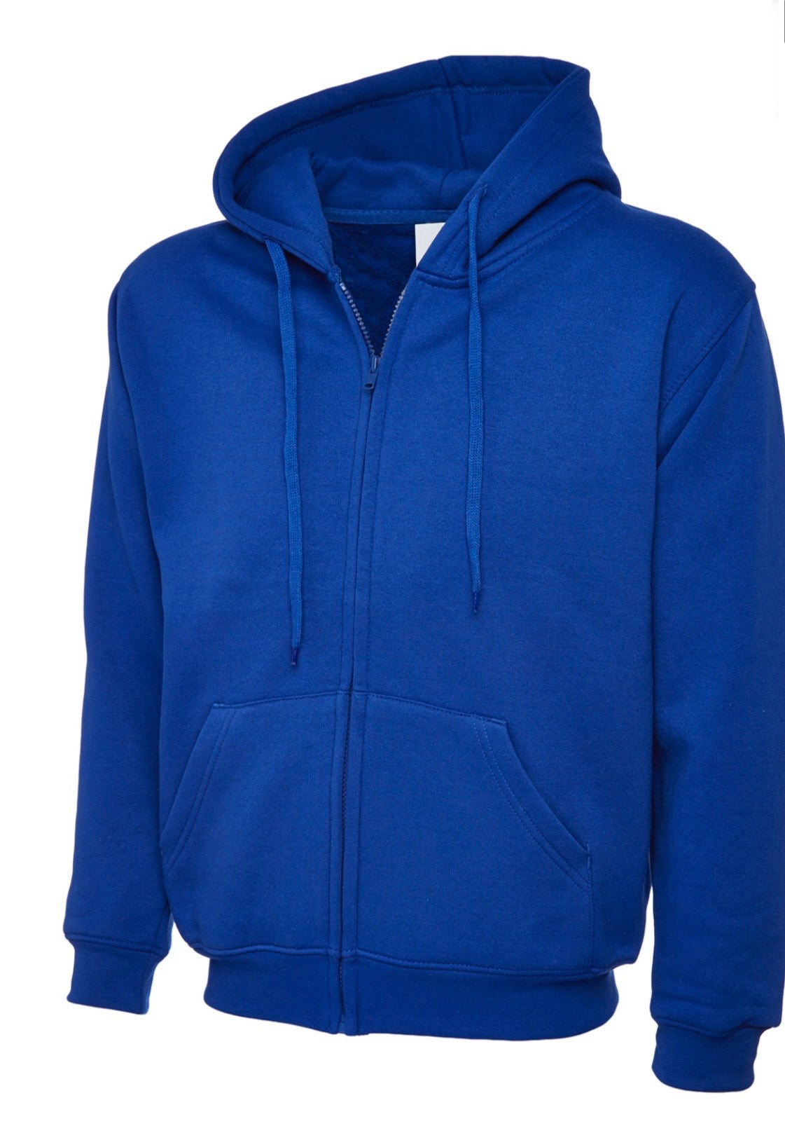 Classic Full Zip Hoodie