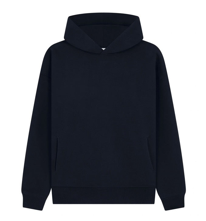 Relaxed Fit Hoodie (350 gsm)