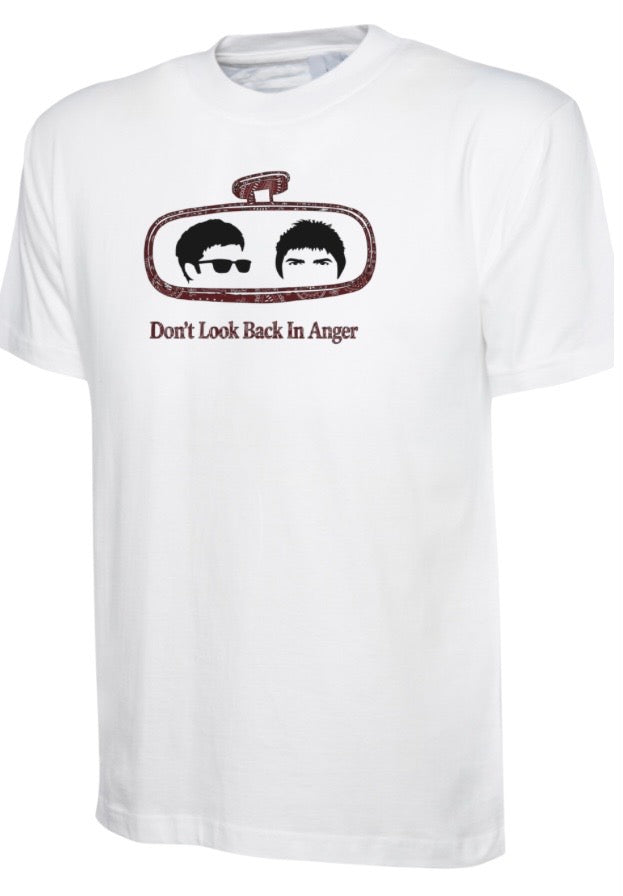 Oasis x Mad For It Don’t look back in anger