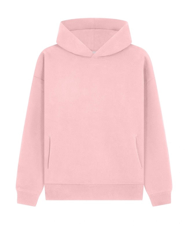 Relaxed Fit Hoodie (350 gsm)
