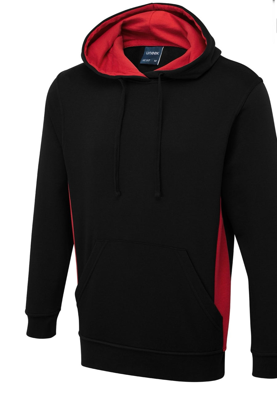 Two Tone Hoodie