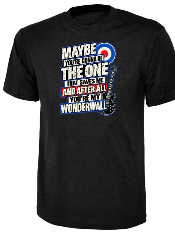 Oasis Wonderwall Lyrics