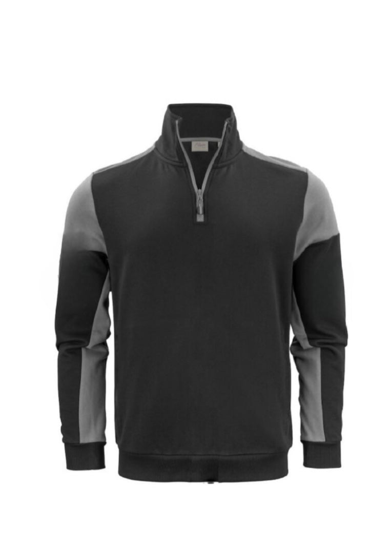 Printer Prime 1/2 Zip Sweatshirt
