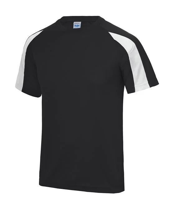 Contrast Cool Tee