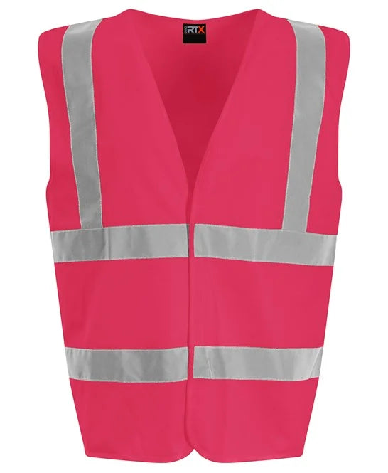Pro Hi-Vis Waistcoat
