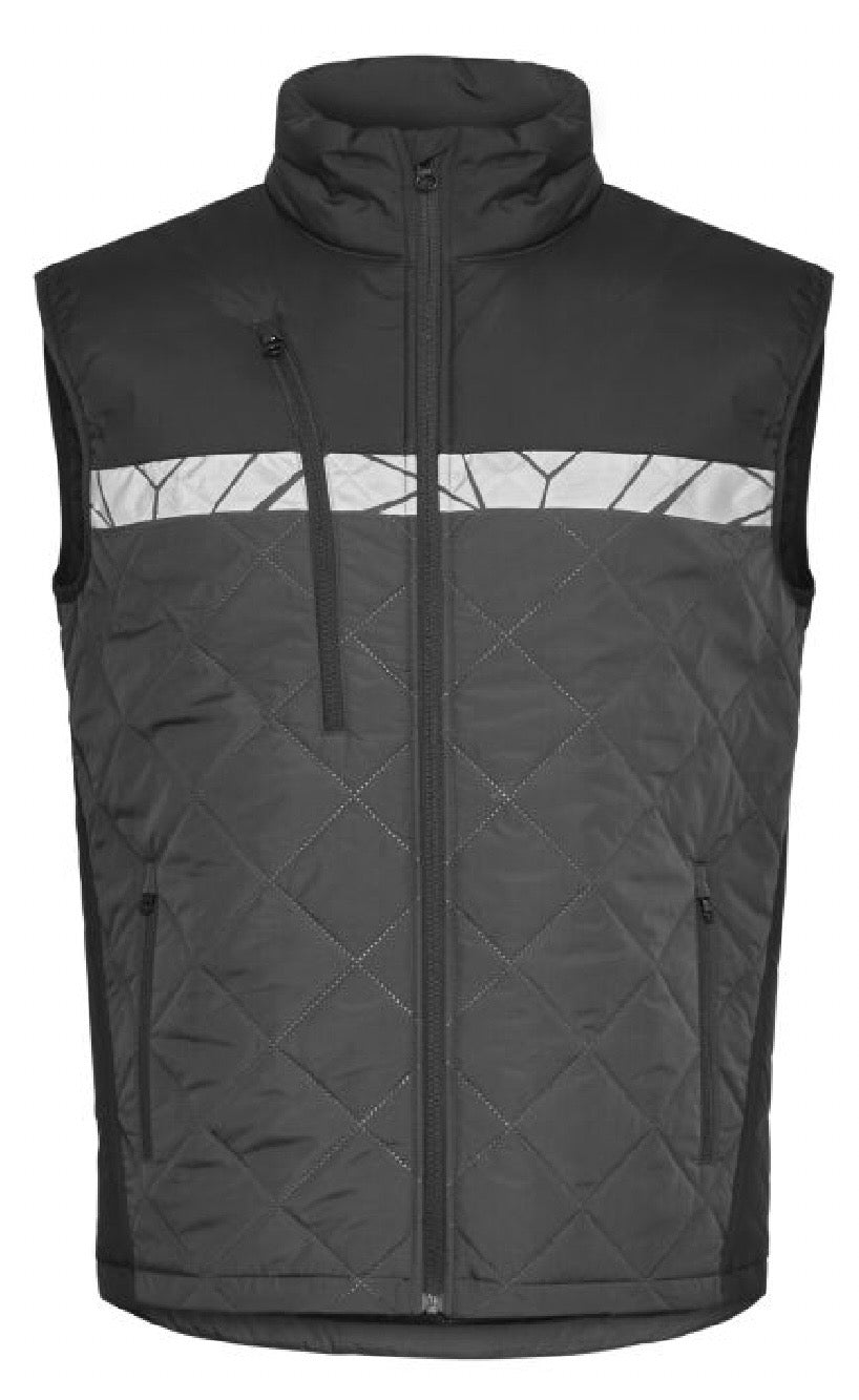 Progression Quilted Vest