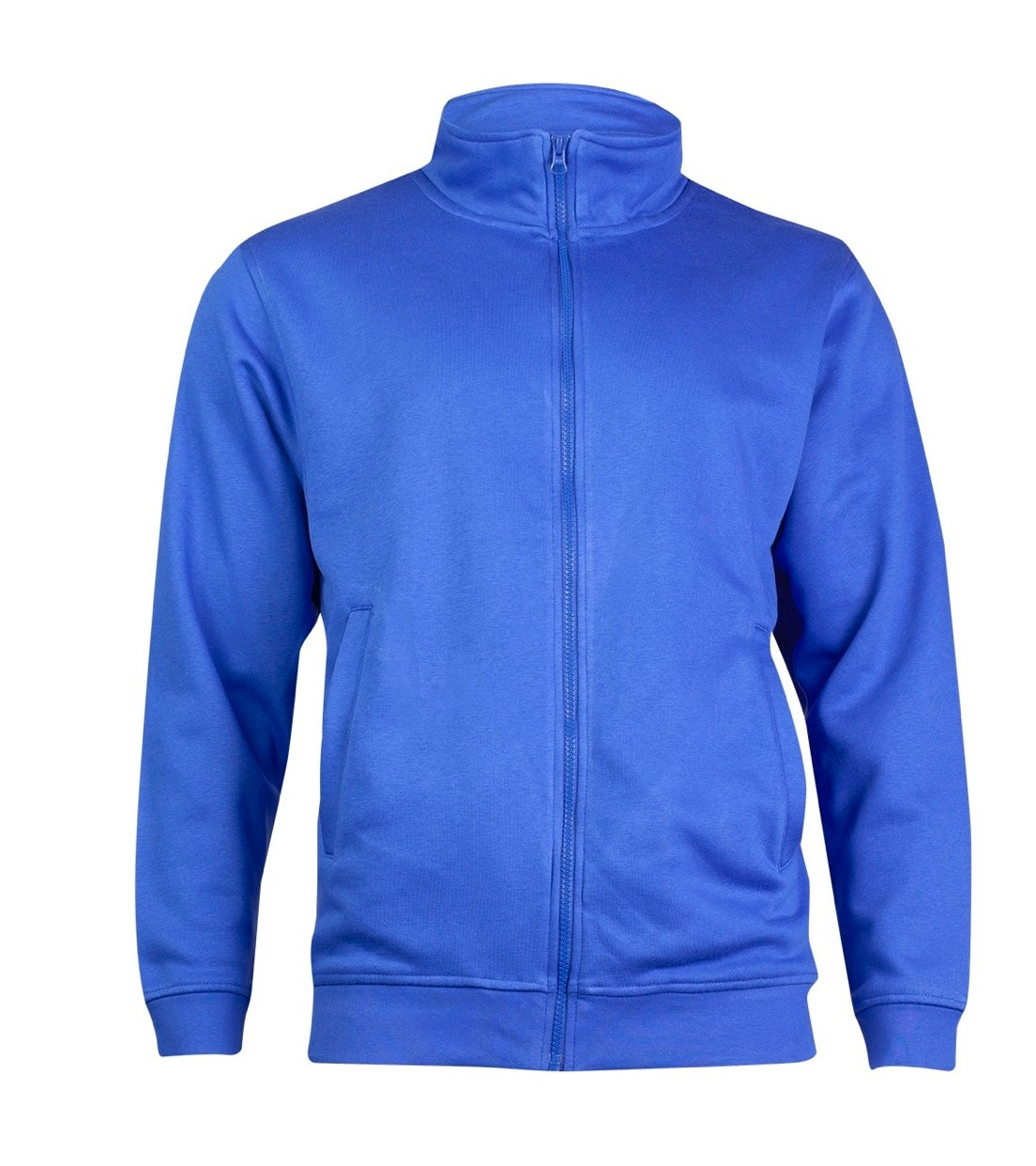 Deluxe Full Zip Sweatshirt