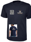 Pinnacle of all Trades Double logo T-Shirt