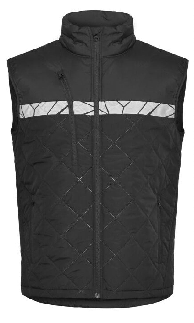 Progression Quilted Vest