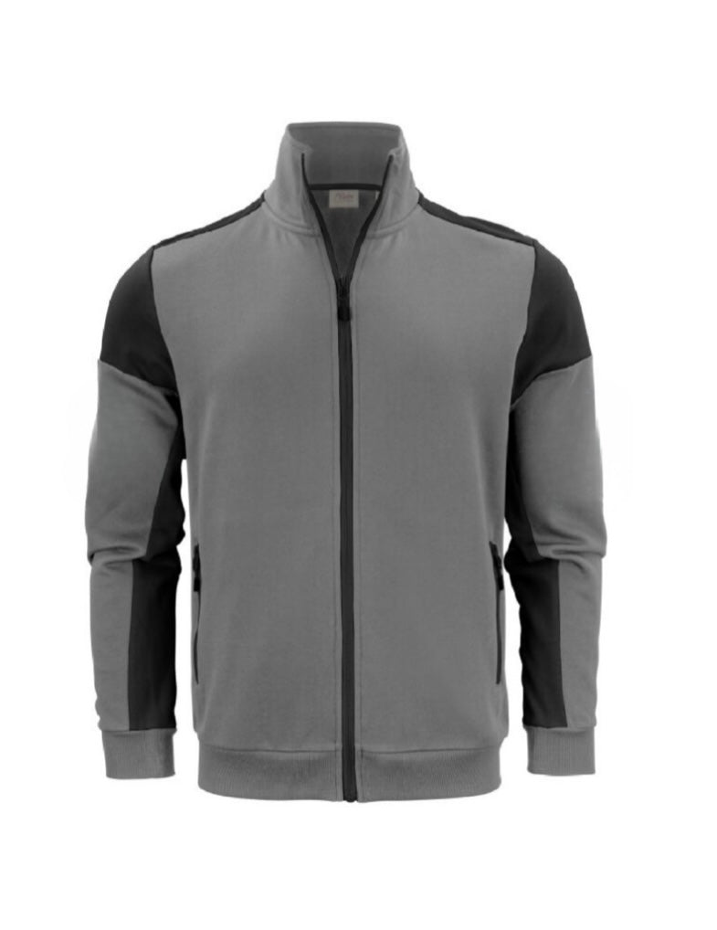 Printer Prime Full Zip Sweatshirt