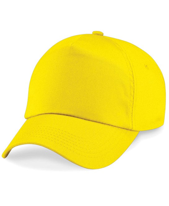 Kids 5-panel cap