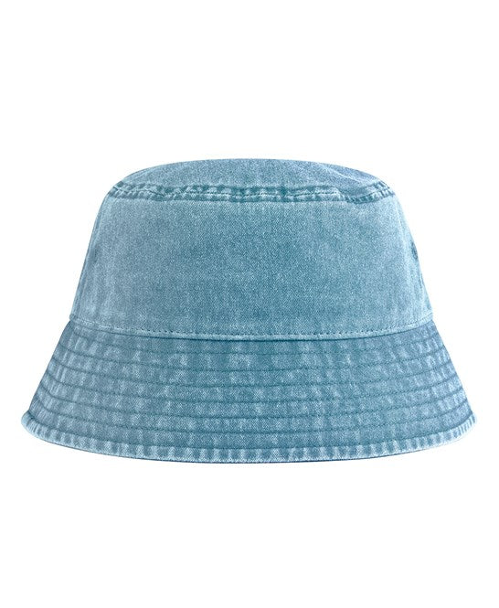 Vintage Bucket Hat