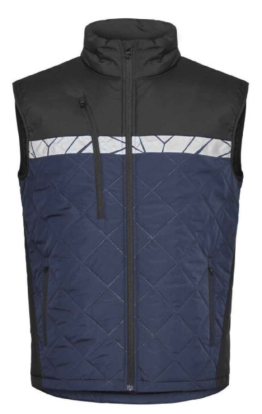 Progression Quilted Vest