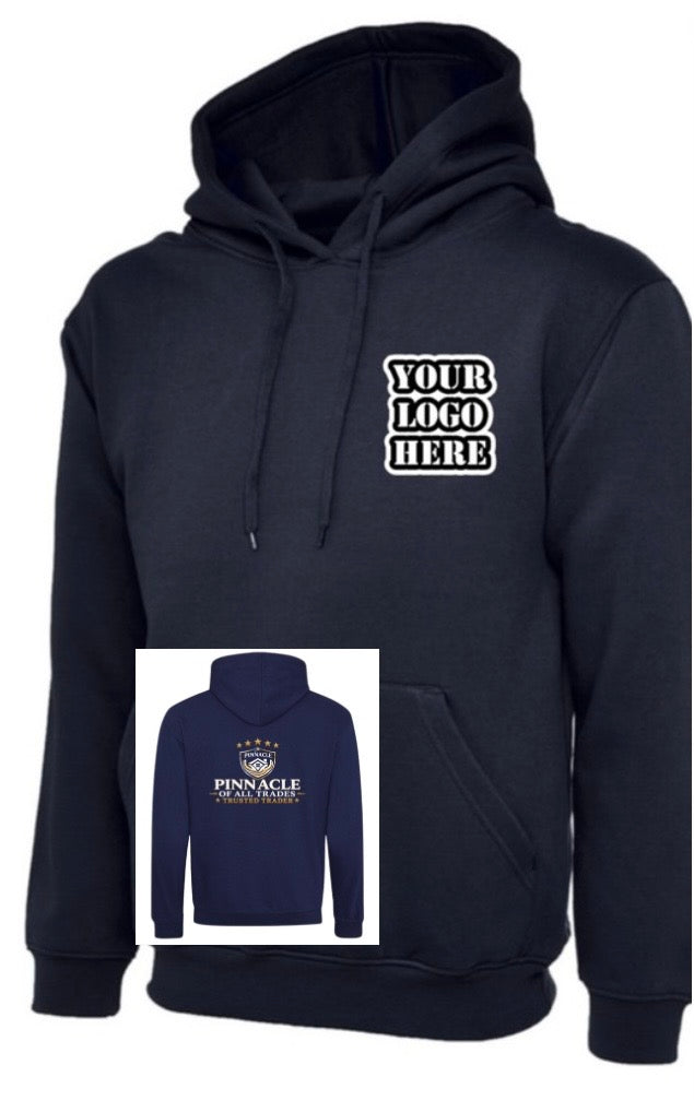 Pinnacle of all Trades Personnel Hoodie