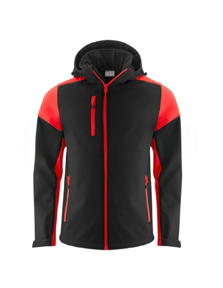 Printer Prime Softshell Jacket