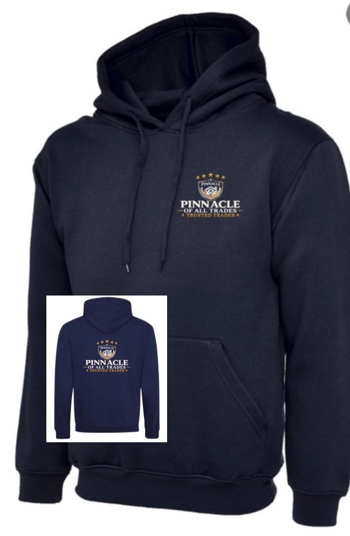 Pinnacle of all Trades Hoodie