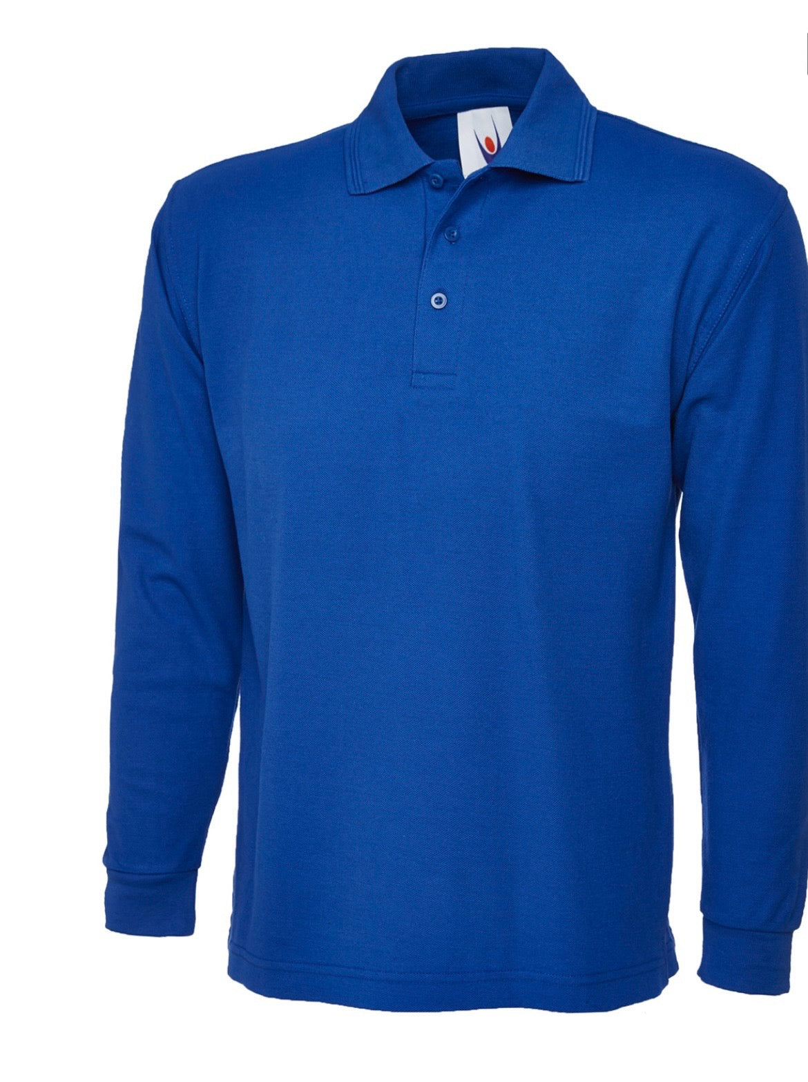 Classic Long Sleeve Polo