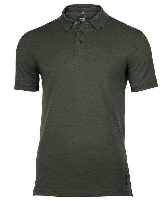 Harvard classic stretch deluxe polo