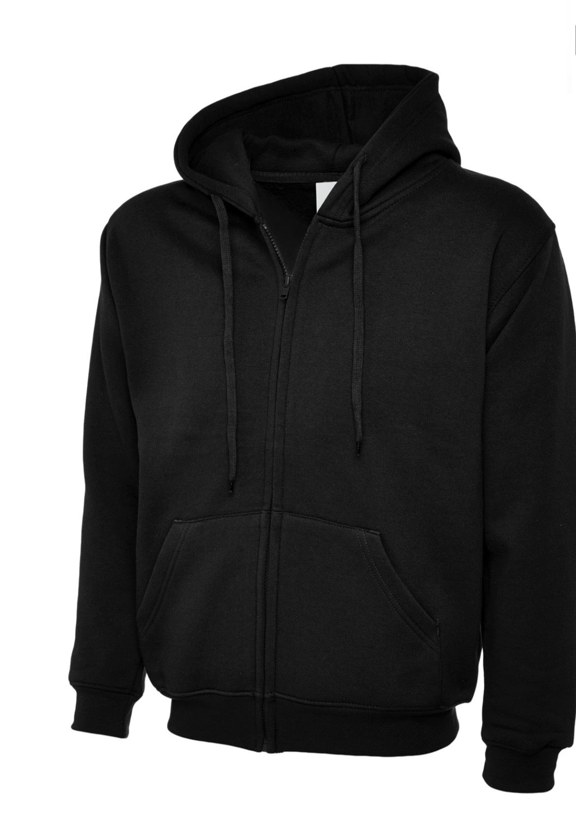 Classic Full Zip Hoodie