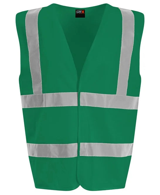 Pro Hi-Vis Waistcoat