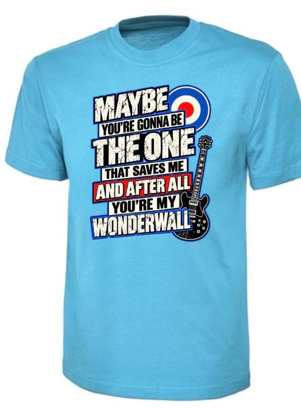 Oasis Wonderwall Lyrics