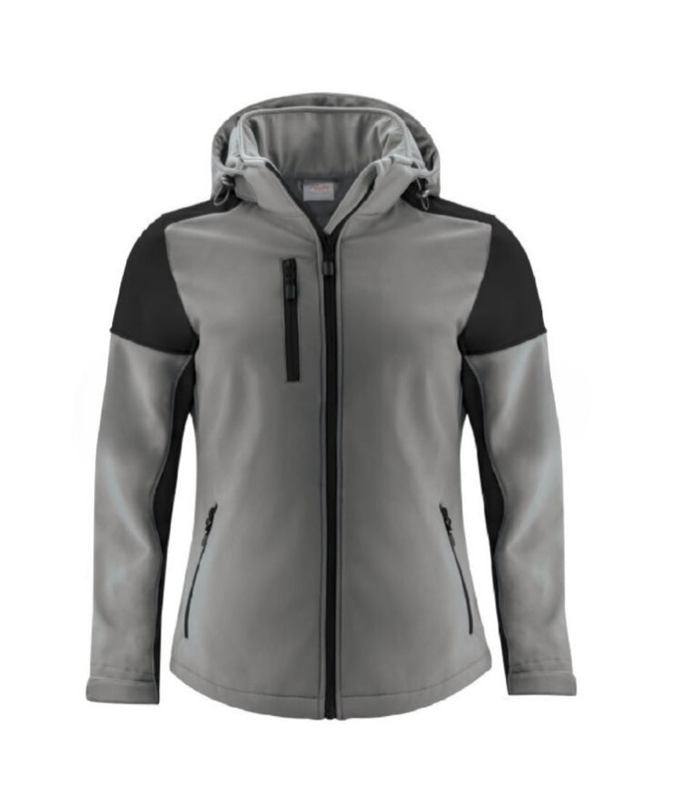 Ladies Printer Prime Softshell