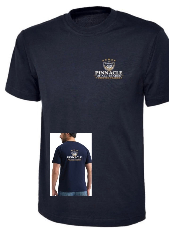 Pinnacle of all Trades T-Shirt