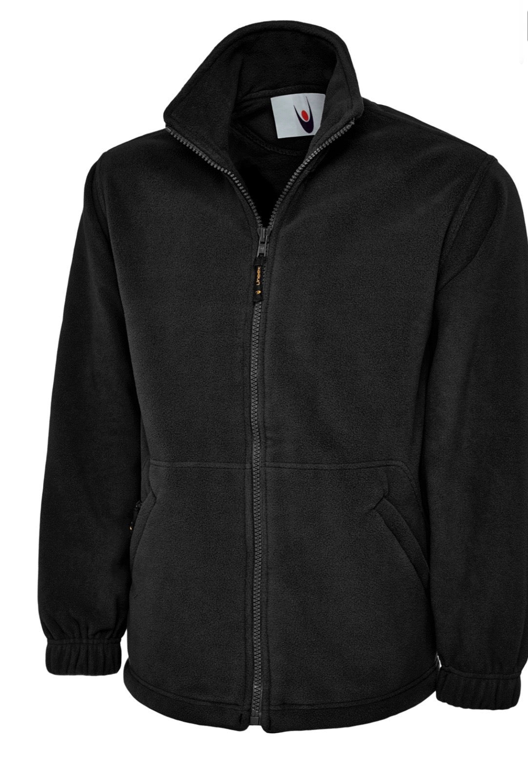 Heavyweight Full Zip Fleece