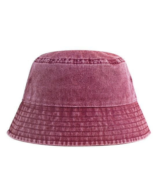 Vintage Bucket Hat