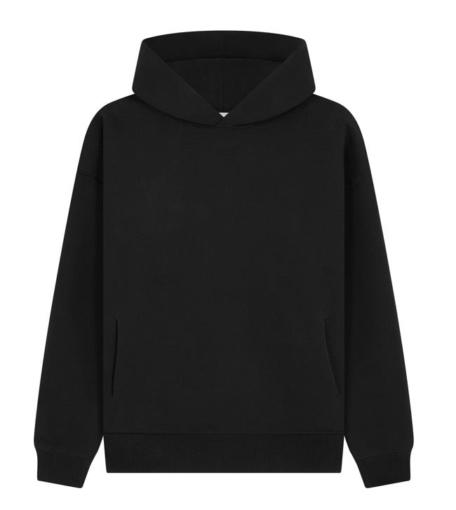 Relaxed Fit Hoodie (350 gsm)