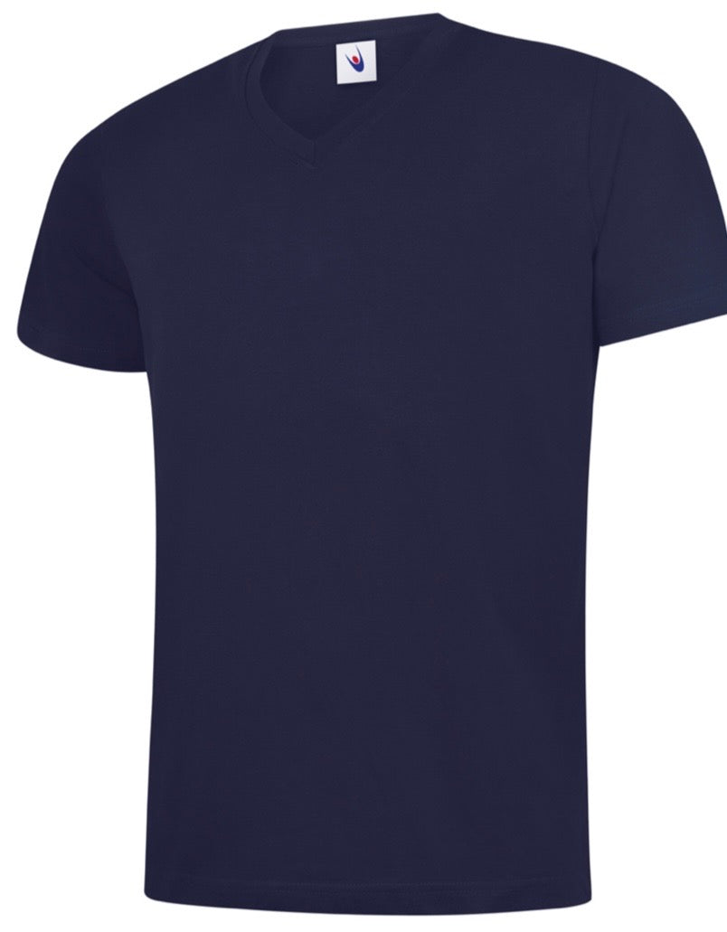 Classic V-Neck T-Shirt