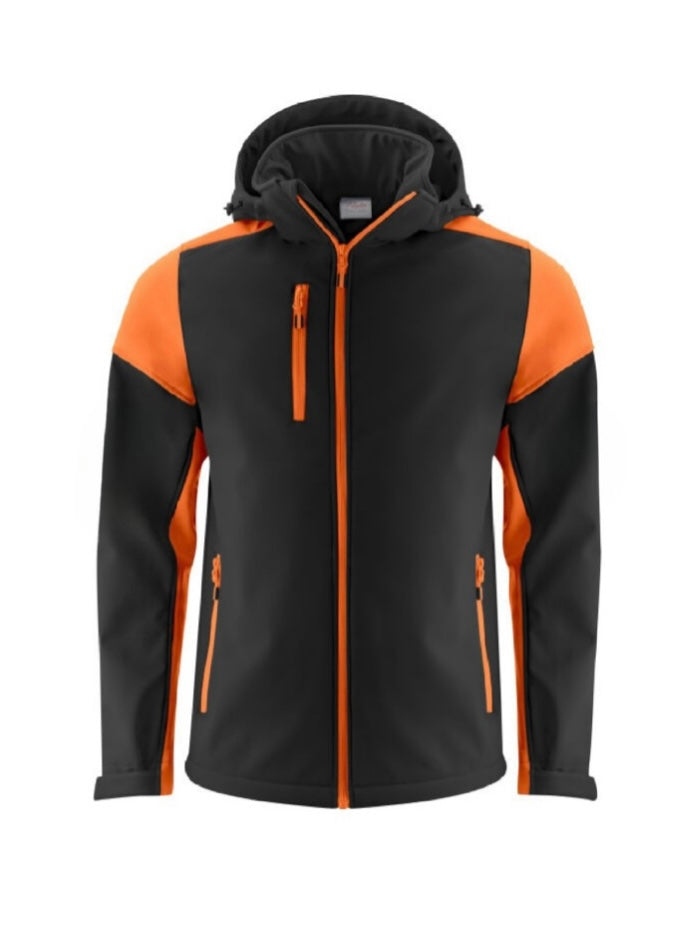 Printer Prime Softshell Jacket