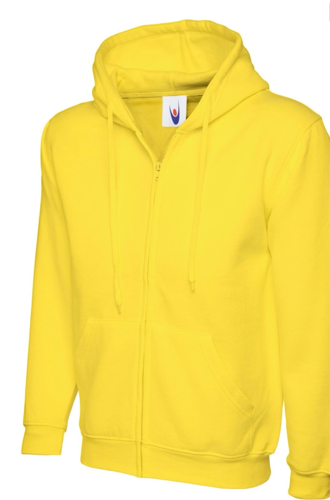 Classic Full Zip Hoodie