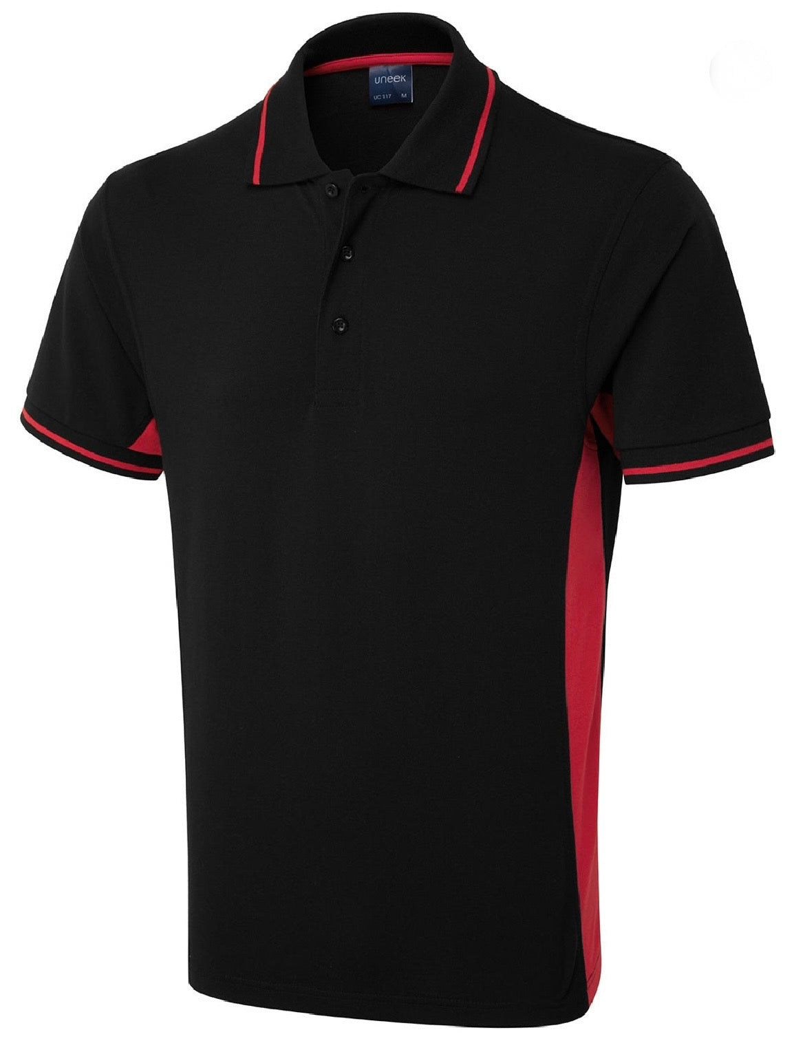 Two Tone Polo