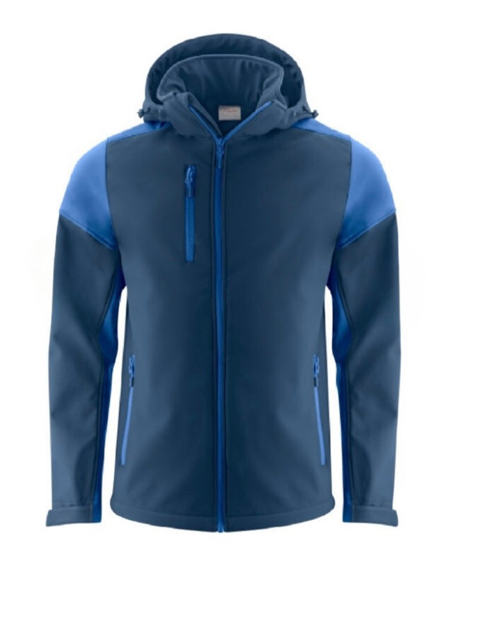 Printer Prime Softshell Jacket