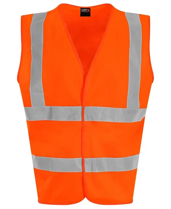 Pro Hi-Vis Waistcoat