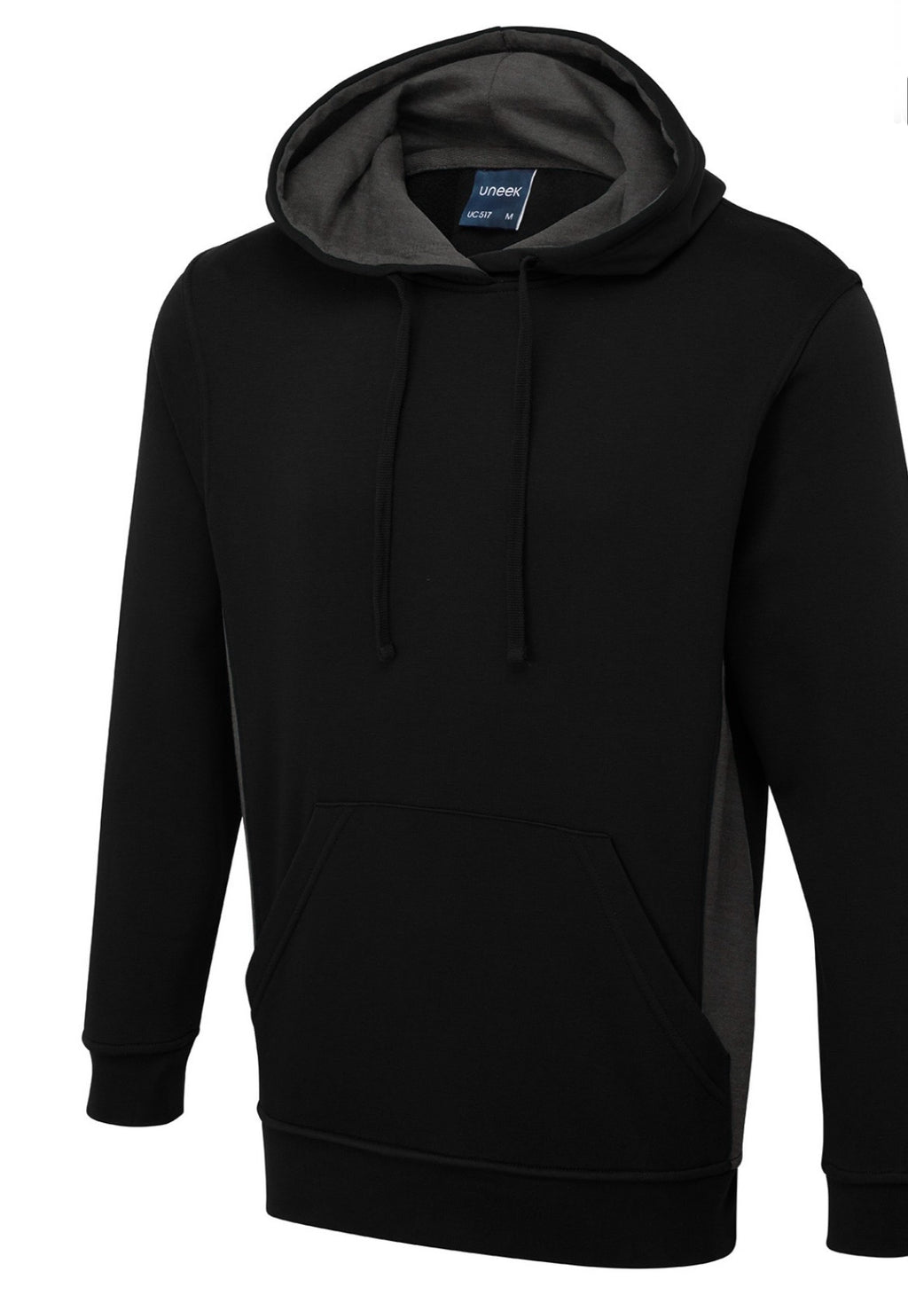Two Tone Hoodie