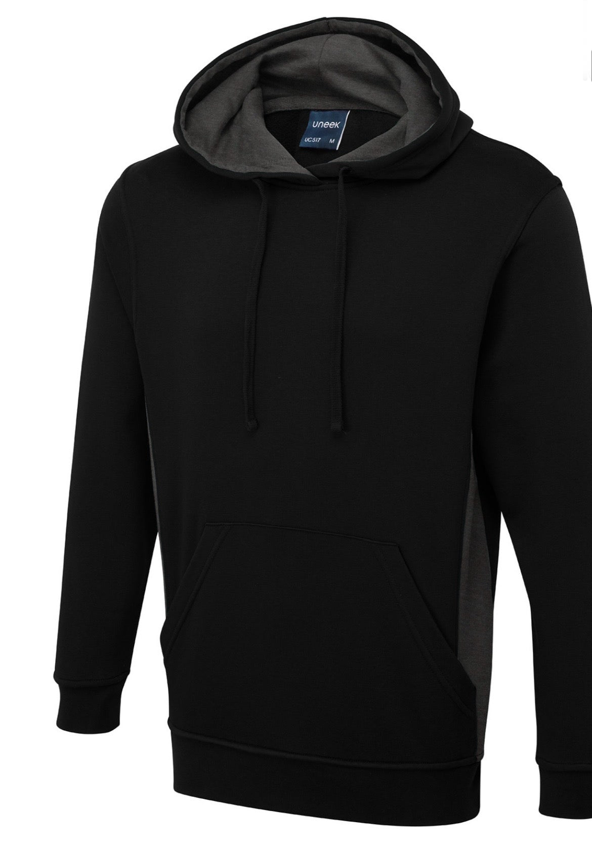 Two Tone Hoodie