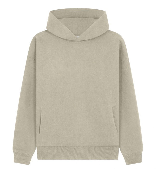Relaxed Fit Hoodie (350 gsm)