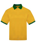 Retro Polyester Polo