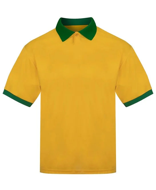 Retro Polyester Polo
