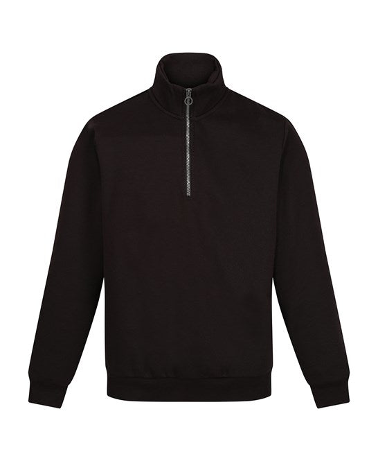 Regatta Pro ¼-zip sweatshirt